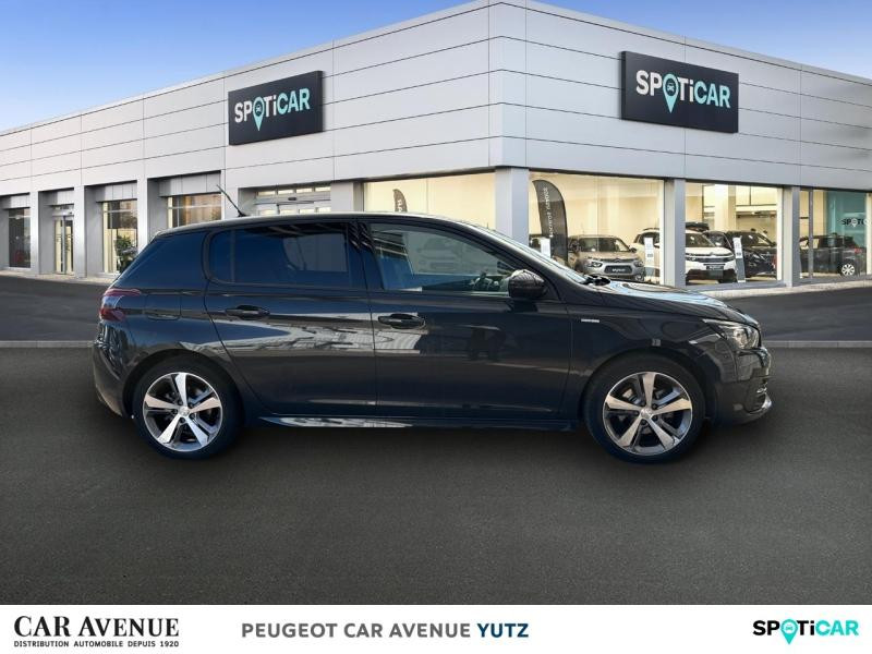 Used PEUGEOT 308 1.2 PureTech 130ch E6.c S&S Style EAT8 2019 Gris Hurricane € 13490 in Yutz