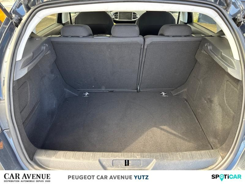 Used PEUGEOT 308 1.2 PureTech 130ch E6.c S&S Style EAT8 2019 Gris Hurricane € 13490 in Yutz