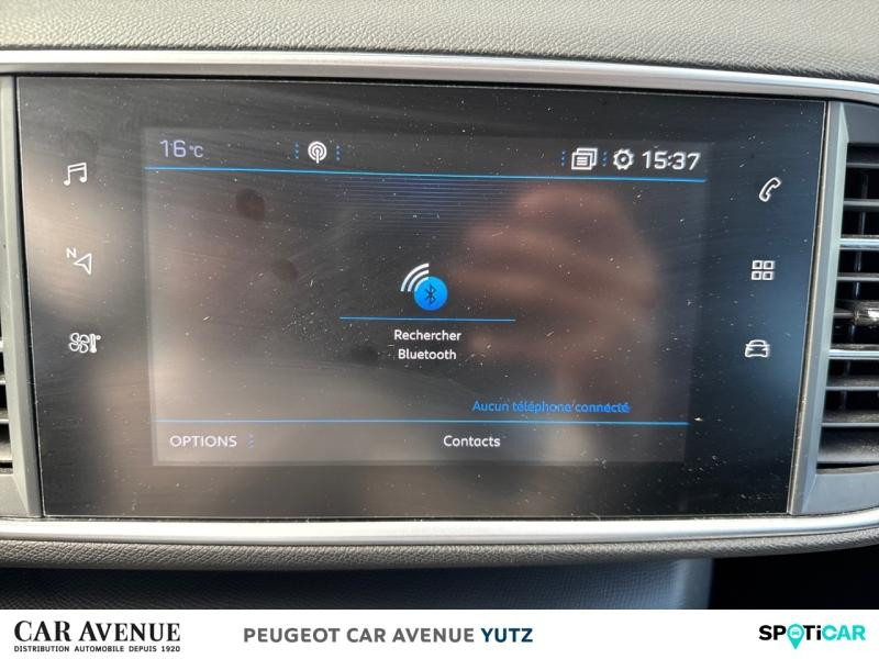 Used PEUGEOT 308 1.2 PureTech 130ch E6.c S&S Style EAT8 2019 Gris Hurricane € 13490 in Yutz
