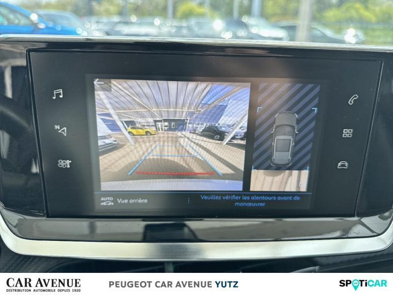 Occasion PEUGEOT 2008 1.2 PureTech 130ch S&S Allure Pack 2021 Blanc Nacré (N) 15990 € à Yutz