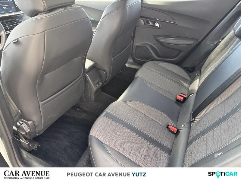Occasion PEUGEOT 2008 1.2 PureTech 130ch S&S Allure Pack 2021 Blanc Nacré (N) 15990 € à Yutz