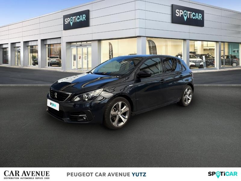 Used PEUGEOT 308 1.2 PureTech 130ch E6.c S&S Style EAT8 2019 Gris Hurricane € 13490 in Yutz