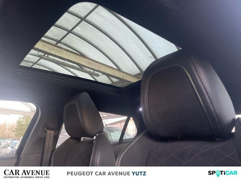 Used PEUGEOT 2008 1.2 PureTech 130ch S&S GT EAT8 2021 Noir Perla Nera (M) € 19489 in Yutz