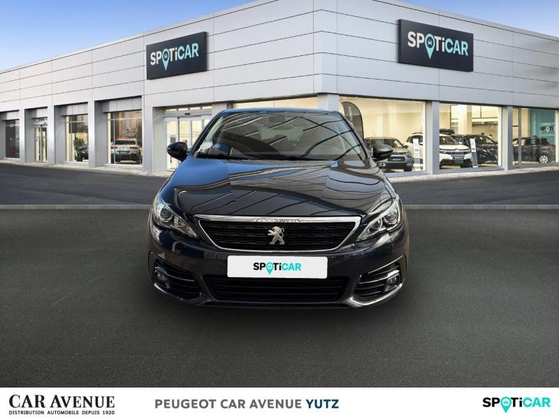 Used PEUGEOT 308 1.2 PureTech 130ch E6.c S&S Style EAT8 2019 Gris Hurricane € 13490 in Yutz