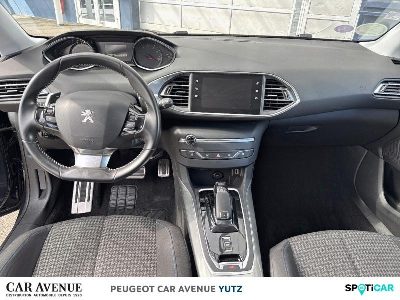 Used PEUGEOT 308 1.2 PureTech 130ch E6.c S&S Style EAT8 2019 Gris Hurricane € 13490 in Yutz