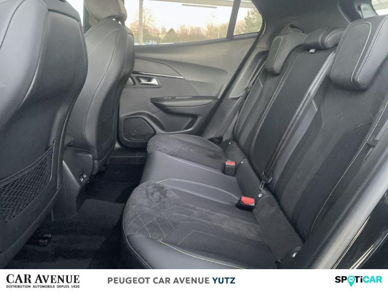 Used PEUGEOT 2008 1.2 PureTech 130ch S&S GT EAT8 2021 Noir Perla Nera (M) € 19489 in Yutz