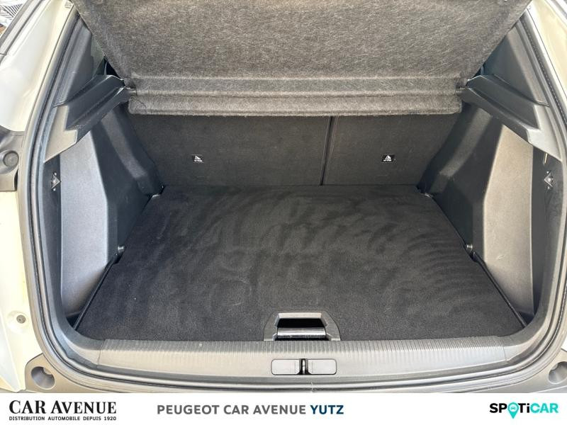 Occasion PEUGEOT 2008 1.2 PureTech 130ch S&S Allure Pack 2021 Blanc Nacré (N) 15990 € à Yutz