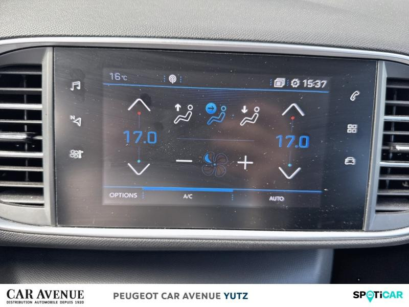 Used PEUGEOT 308 1.2 PureTech 130ch E6.c S&S Style EAT8 2019 Gris Hurricane € 13490 in Yutz