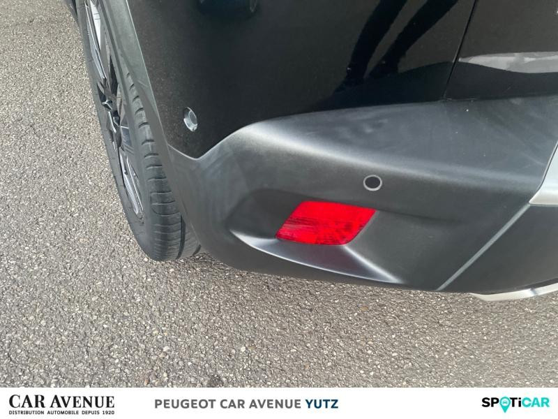 Used PEUGEOT 2008 1.2 PureTech 130ch S&S GT EAT8 2021 Noir Perla Nera (M) € 19489 in Yutz