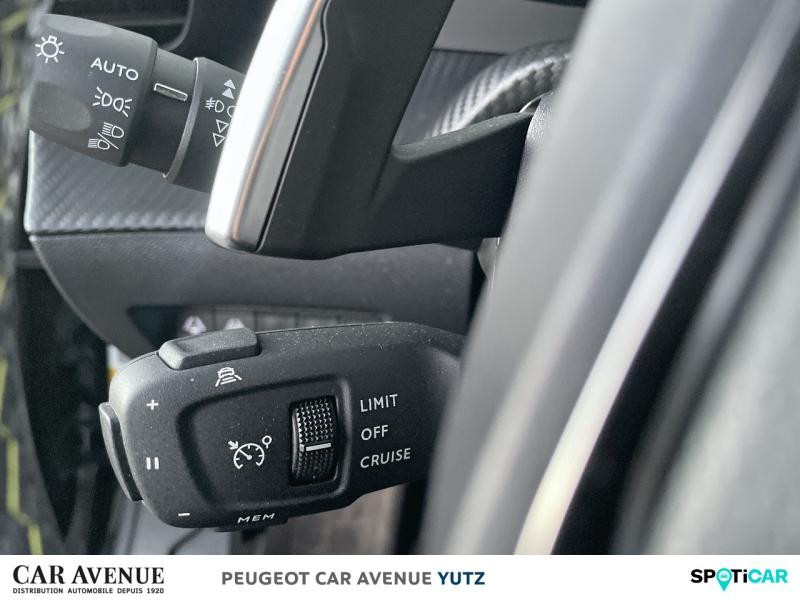 Used PEUGEOT 2008 1.2 PureTech 130ch S&S GT EAT8 2021 Noir Perla Nera (M) € 19489 in Yutz