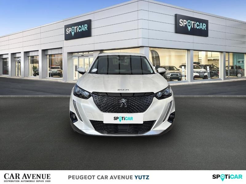 Occasion PEUGEOT 2008 1.2 PureTech 130ch S&S Allure Pack 2021 Blanc Nacré (N) 15990 € à Yutz