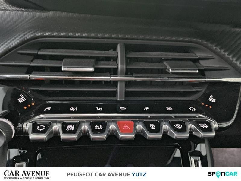 Used PEUGEOT 2008 1.2 PureTech 130ch S&S GT EAT8 2021 Noir Perla Nera (M) € 19489 in Yutz