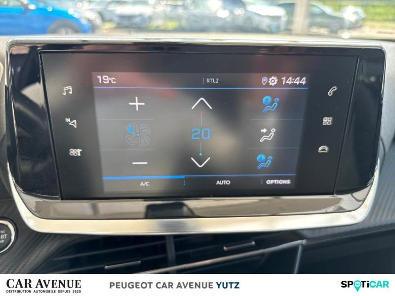 Occasion PEUGEOT 2008 1.2 PureTech 130ch S&S Allure Pack 2021 Blanc Nacré (N) 15990 € à Yutz