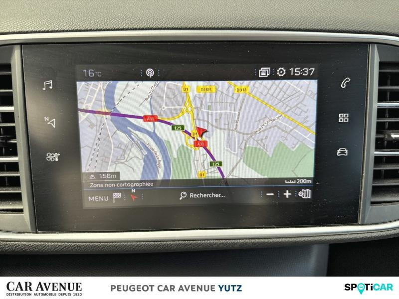 Used PEUGEOT 308 1.2 PureTech 130ch E6.c S&S Style EAT8 2019 Gris Hurricane € 13490 in Yutz