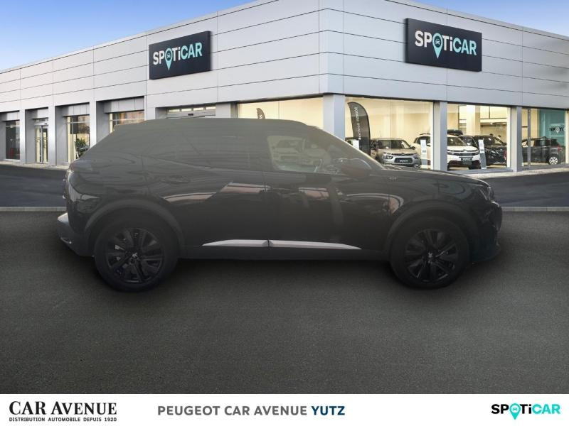 Used PEUGEOT 2008 1.2 PureTech 130ch S&S GT EAT8 2021 Noir Perla Nera (M) € 19489 in Yutz