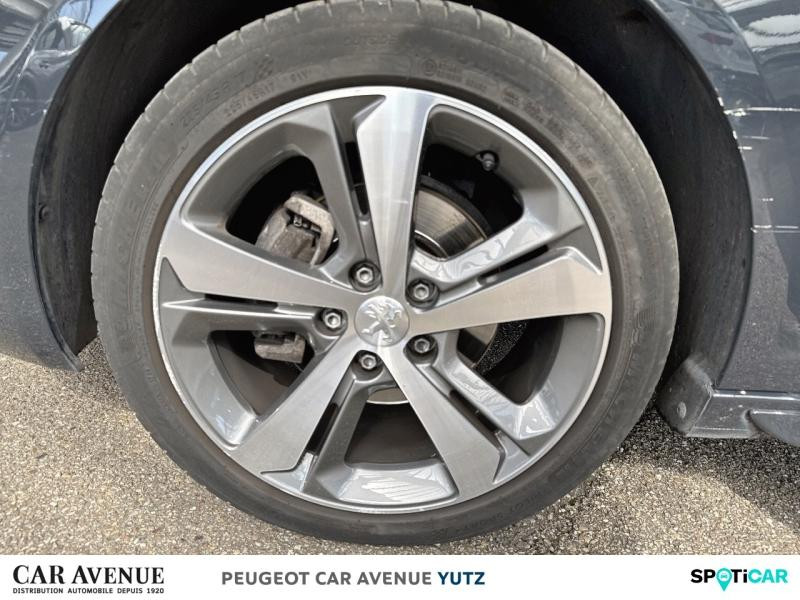 Used PEUGEOT 308 1.2 PureTech 130ch E6.c S&S Style EAT8 2019 Gris Hurricane € 13490 in Yutz