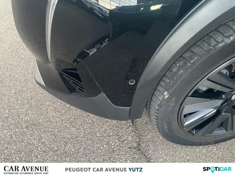 Used PEUGEOT 2008 1.2 PureTech 130ch S&S GT EAT8 2021 Noir Perla Nera (M) € 19489 in Yutz
