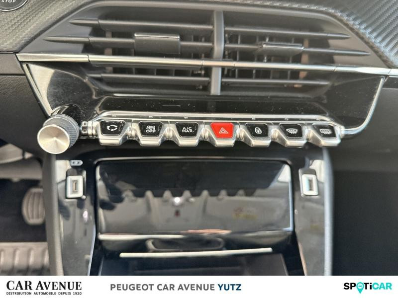 Occasion PEUGEOT 2008 1.2 PureTech 130ch S&S Allure Pack 2021 Blanc Nacré (N) 15990 € à Yutz