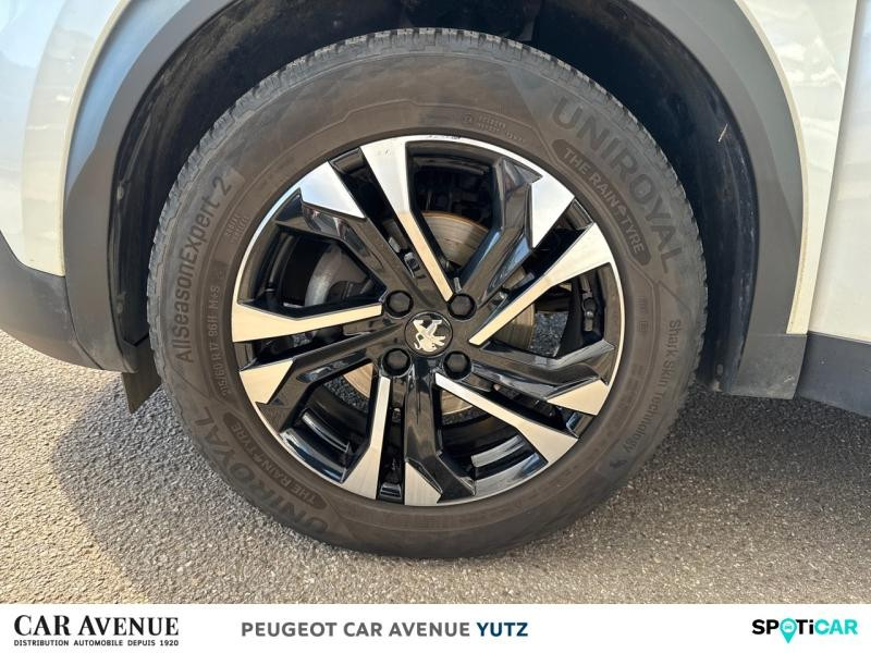 Occasion PEUGEOT 2008 1.2 PureTech 130ch S&S Allure Pack 2021 Blanc Nacré (N) 15990 € à Yutz