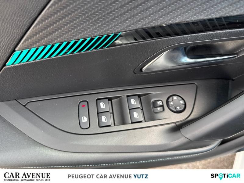 Occasion PEUGEOT 2008 1.2 PureTech 130ch S&S Allure Pack 2021 Blanc Nacré (N) 15990 € à Yutz