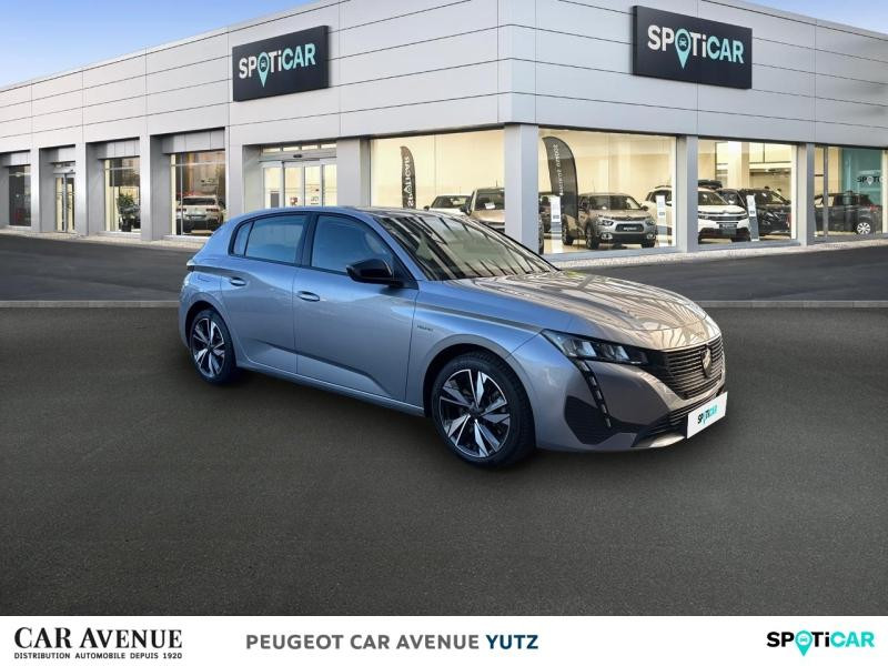 Occasion PEUGEOT 308 PHEV 180ch Active Pack e-EAT8 2022 Gris Artense (M) 21990 € à Yutz