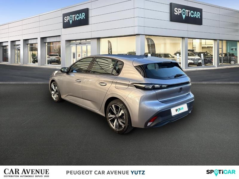 Occasion PEUGEOT 308 PHEV 180ch Active Pack e-EAT8 2022 Gris Artense (M) 21990 € à Yutz