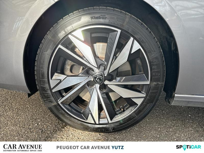 Occasion PEUGEOT 308 PHEV 180ch Active Pack e-EAT8 2022 Gris Artense (M) 21990 € à Yutz