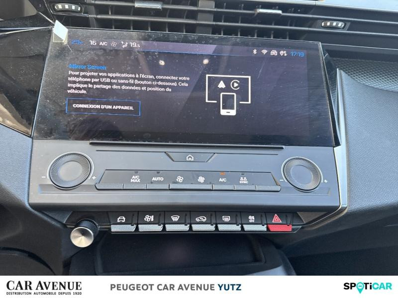 Occasion PEUGEOT 308 PHEV 180ch Active Pack e-EAT8 2022 Gris Artense (M) 21990 € à Yutz