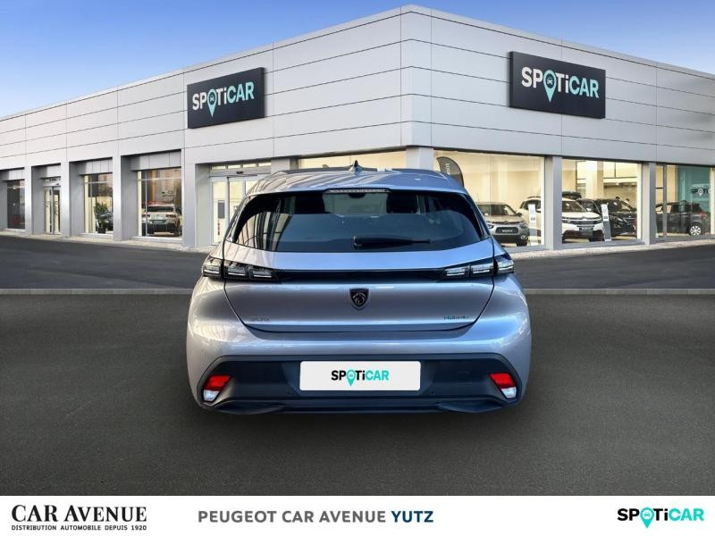 Occasion PEUGEOT 308 PHEV 180ch Active Pack e-EAT8 2022 Gris Artense (M) 21990 € à Yutz