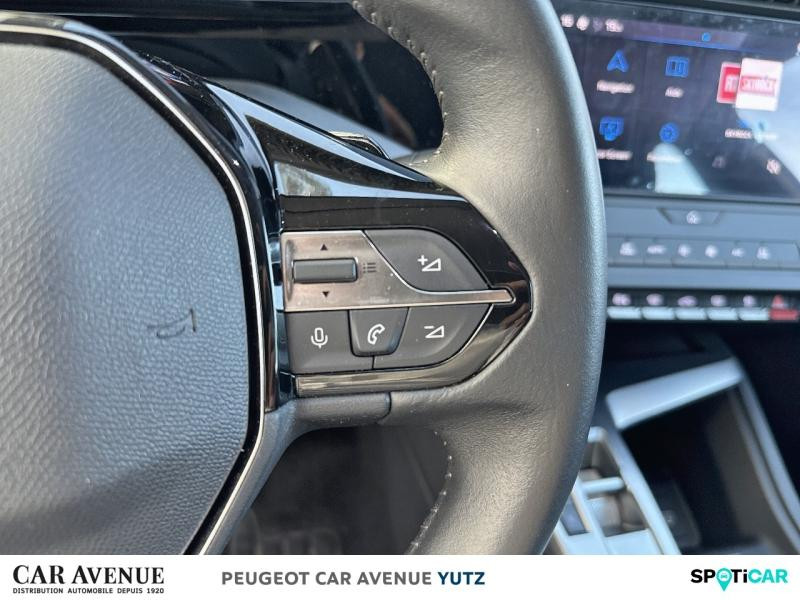 Occasion PEUGEOT 308 PHEV 180ch Active Pack e-EAT8 2022 Gris Artense (M) 21990 € à Yutz