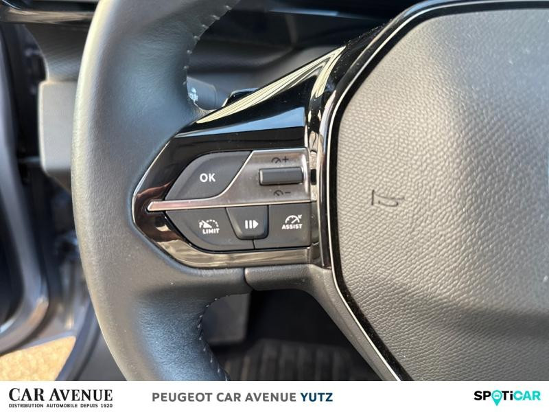 Occasion PEUGEOT 308 PHEV 180ch Active Pack e-EAT8 2022 Gris Artense (M) 21990 € à Yutz
