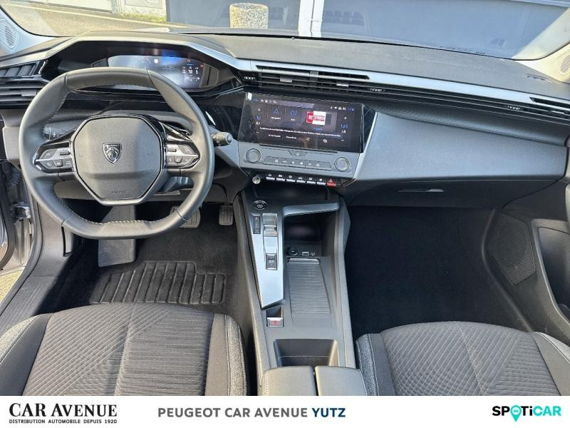 Occasion PEUGEOT 308 PHEV 180ch Active Pack e-EAT8 2022 Gris Artense (M) 21990 € à Yutz