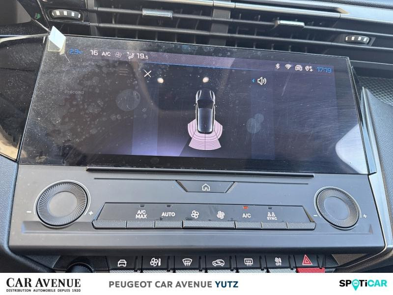 Occasion PEUGEOT 308 PHEV 180ch Active Pack e-EAT8 2022 Gris Artense (M) 21990 € à Yutz