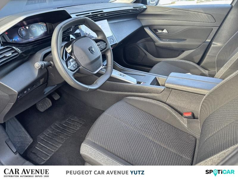 Occasion PEUGEOT 308 PHEV 180ch Active Pack e-EAT8 2022 Gris Artense (M) 21990 € à Yutz