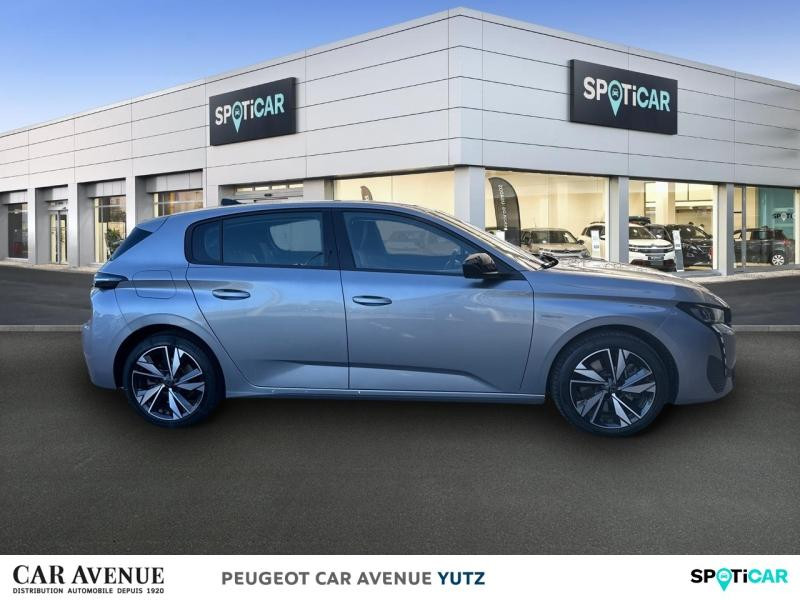 Occasion PEUGEOT 308 PHEV 180ch Active Pack e-EAT8 2022 Gris Artense (M) 21990 € à Yutz