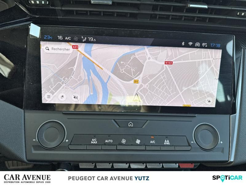 Occasion PEUGEOT 308 PHEV 180ch Active Pack e-EAT8 2022 Gris Artense (M) 21990 € à Yutz