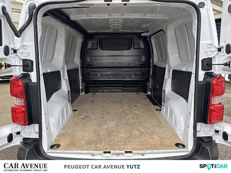 Occasion PEUGEOT Expert Fg M 1.5 BlueHDi 120ch S&S Pack Asphalt 2022 Blanc Kaolin 21390 € à Yutz