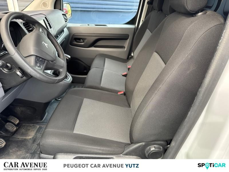 Occasion PEUGEOT Expert Fg M 1.5 BlueHDi 120ch S&S Pack Asphalt 2022 Blanc Kaolin 21390 € à Yutz