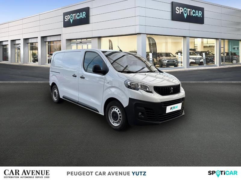 Occasion PEUGEOT Expert Fg M 1.5 BlueHDi 120ch S&S Pack Asphalt 2022 Blanc Kaolin 21390 € à Yutz