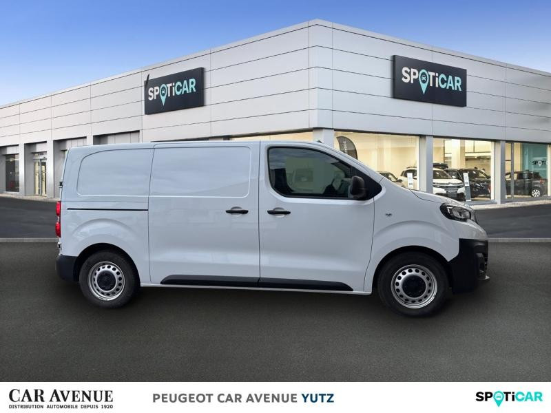 Occasion PEUGEOT Expert Fg M 1.5 BlueHDi 120ch S&S Pack Asphalt 2022 Blanc Kaolin 21390 € à Yutz
