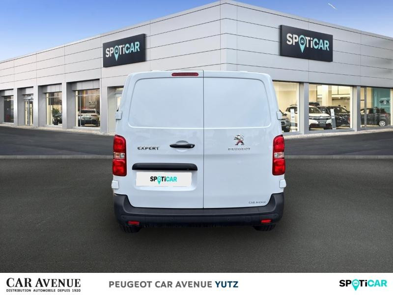Occasion PEUGEOT Expert Fg M 1.5 BlueHDi 120ch S&S Pack Asphalt 2022 Blanc Kaolin 21390 € à Yutz