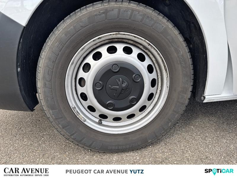 Occasion PEUGEOT Expert Fg M 1.5 BlueHDi 120ch S&S Pack Asphalt 2022 Blanc Kaolin 21390 € à Yutz