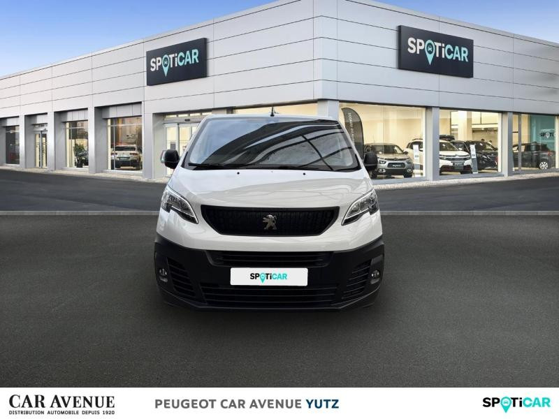 Occasion PEUGEOT Expert Fg M 1.5 BlueHDi 120ch S&S Pack Asphalt 2022 Blanc Kaolin 21390 € à Yutz