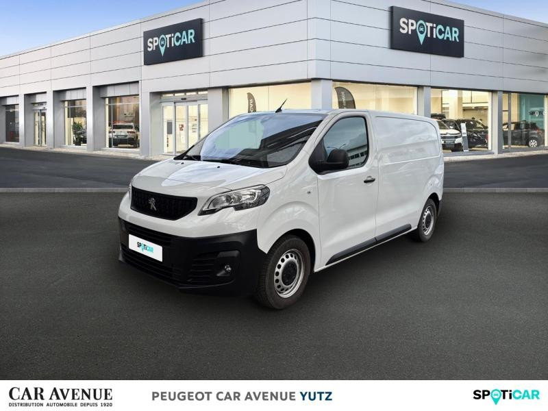 Occasion PEUGEOT Expert Fg M 1.5 BlueHDi 120ch S&S Pack Asphalt 2022 Blanc Kaolin 21390 € à Yutz