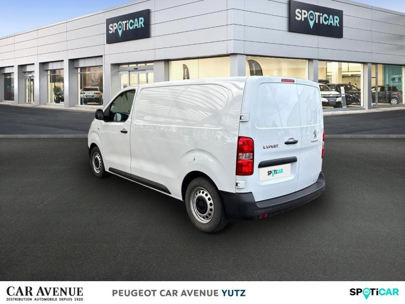 Occasion PEUGEOT Expert Fg M 1.5 BlueHDi 120ch S&S Pack Asphalt 2022 Blanc Kaolin 21390 € à Yutz