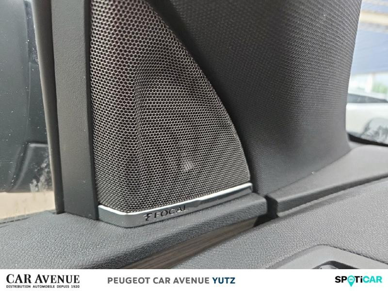 Occasion PEUGEOT 3008 HYBRID4 300ch GT Pack e-EAT8 2021 Noir Perla Nera (M) 27889 € à Yutz
