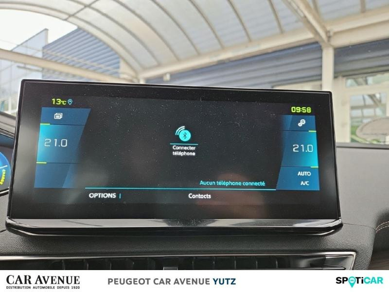 Occasion PEUGEOT 3008 HYBRID4 300ch GT Pack e-EAT8 2021 Noir Perla Nera (M) 27889 € à Yutz