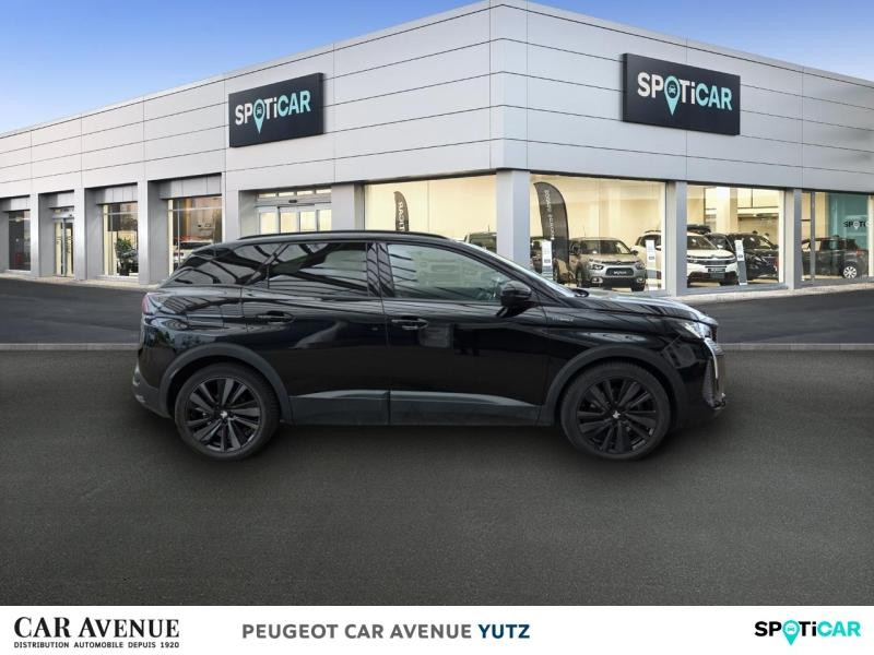 Occasion PEUGEOT 3008 HYBRID4 300ch GT Pack e-EAT8 2021 Noir Perla Nera (M) 27889 € à Yutz
