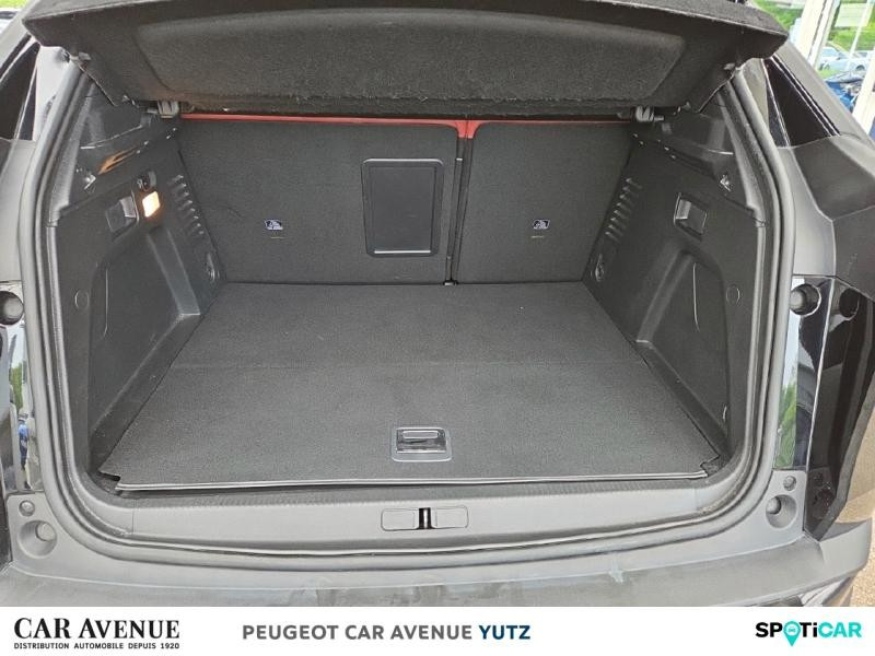 Occasion PEUGEOT 3008 HYBRID4 300ch GT Pack e-EAT8 2021 Noir Perla Nera (M) 27889 € à Yutz
