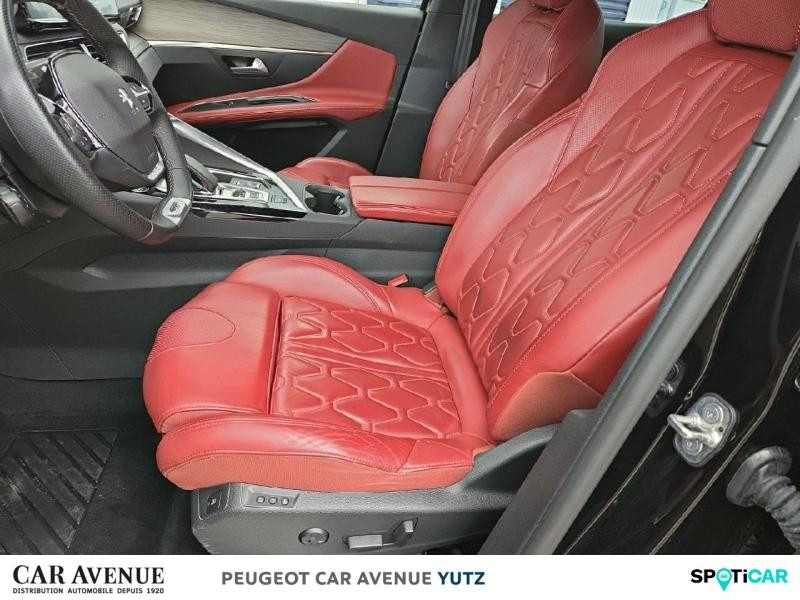 Occasion PEUGEOT 3008 HYBRID4 300ch GT Pack e-EAT8 2021 Noir Perla Nera (M) 27889 € à Yutz